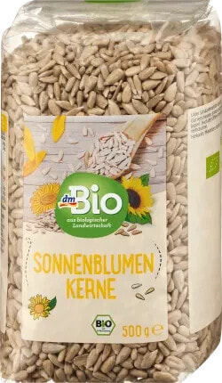 Sonnenblumenkerne, 500 g