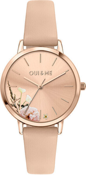 Часы Oui & Me Elegance Rose