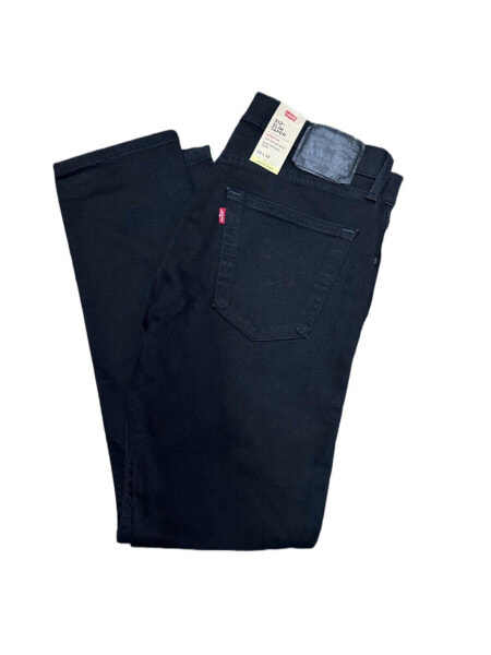 Levis 512 Slim Taper Fit Jeans Mens Native Cali Black Stretch