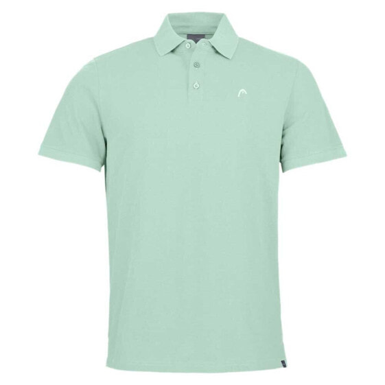 HEAD RACKET Short Sleeve Polo