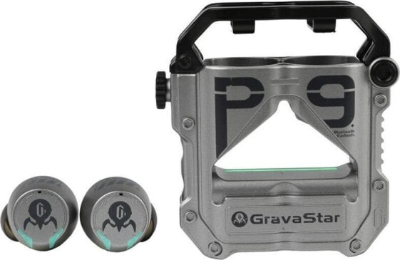 Наушники Bluetooth-гарнитура GravaStar SIRIUS PRO Space Gray