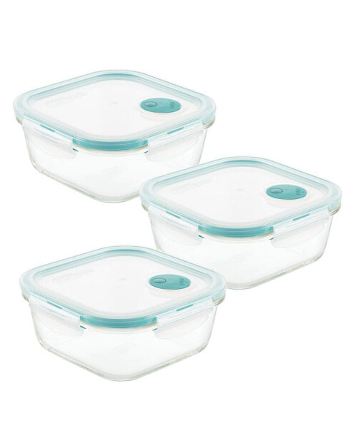 Purely Better™ 6-Pc. 25-Oz. Food Storage Containers