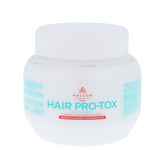 Kallos Cosmetics Hair Pro-Tox 275 ml haarmaske für Frauen