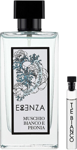 Essenza Milano Parfums White Musk And Peony