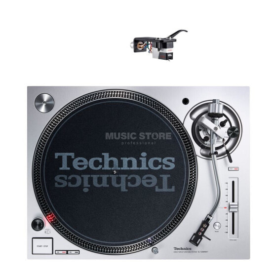 Technics SL-1200MK7 + VNL Premounted