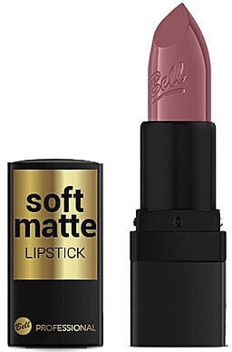 Mattierender Lippenstift - Bell Professional Soft Matte Lipstick 002