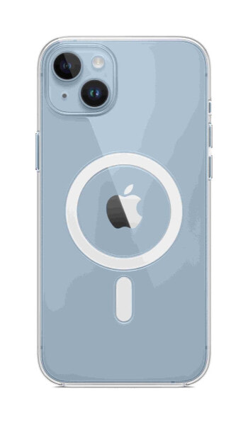 Чехол для смартфона Apple iPhone 14 Plus Transparent Case