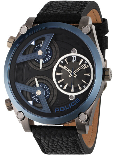 Наручные часы Plein Sport Wildcat Black 40mm.