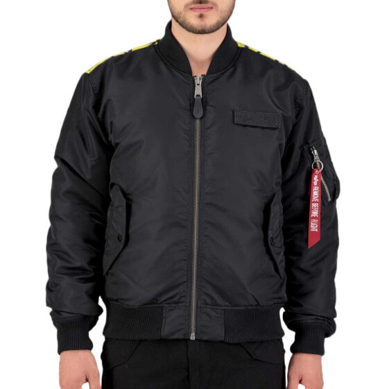 ALPHA INDUSTRIES MA-1 VF Fighter Squadron jacket