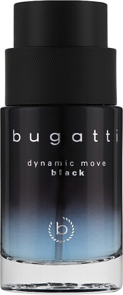 Bugatti Dynamic Move Black