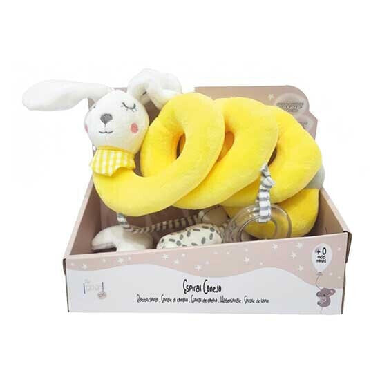 TACHAN Spiral Conejo Toy