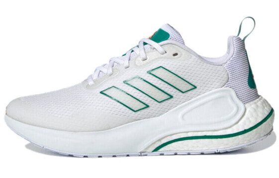 adidas Alphalava 低帮 跑步鞋 男女同款 白绿 / Кроссовки Adidas Alphalava GW2572