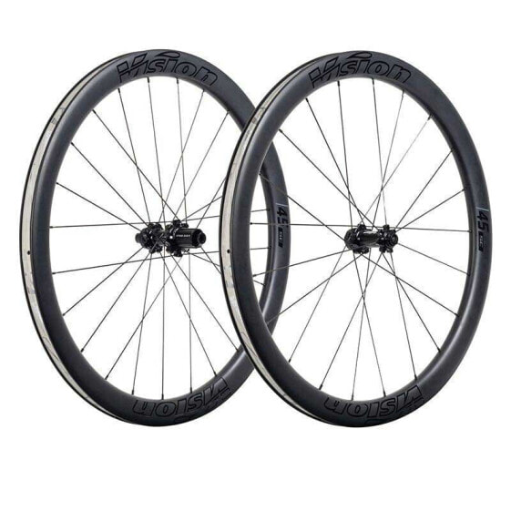 VISION SC45 CL Disc Tubeless road wheel set