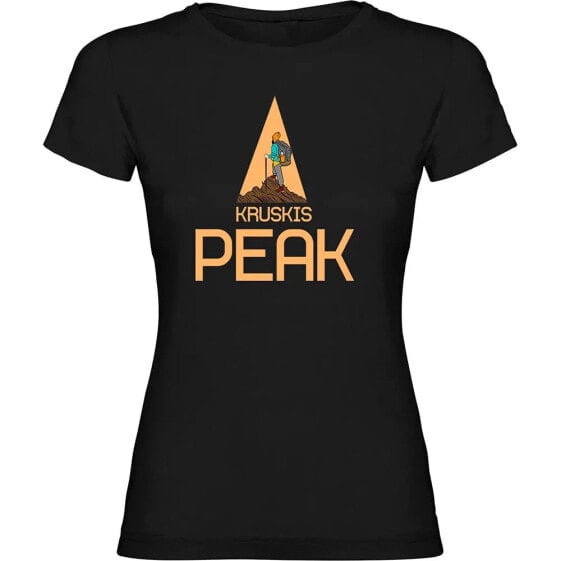 KRUSKIS Peak short sleeve T-shirt