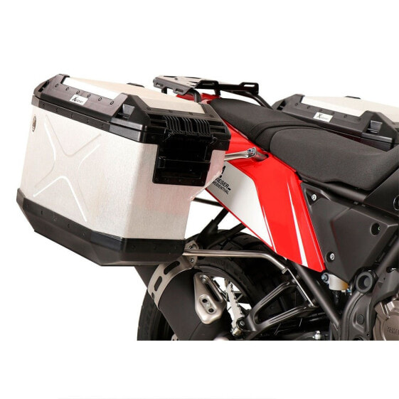 HEPCO BECKER Xplorer Cutout Yamaha Ténéré 700/Rally 19 6514564 00 22-00-40 Side Cases Fitting