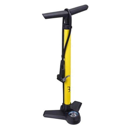 BBB AirBoost Dualhead 3.0 floor pump