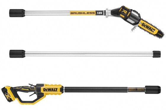 DeWalt DCMPS567N-XJ 18V Solo Akku-Hochentaster Elektro-Kettensäge