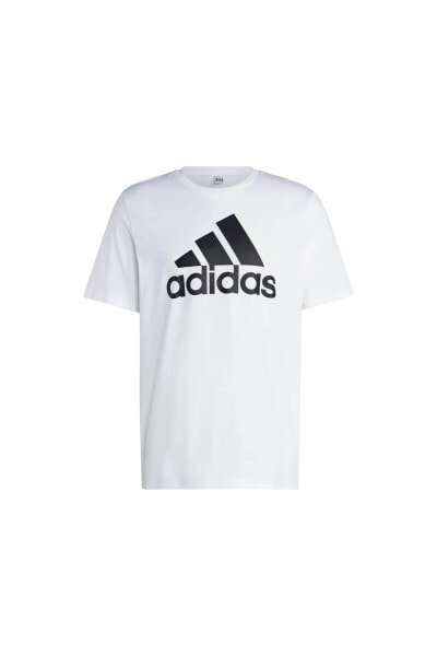 Мужская футболка Adidas M BL SJ T IC9349