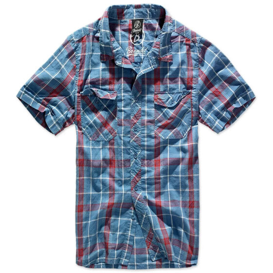 BRANDIT Roadstar short sleeve shirt