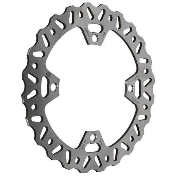 MOTO-MASTER Nitro Contoured Suzuki 110358 Brake Disc