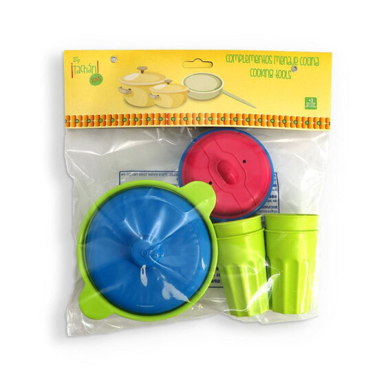TACHAN Kitchen Accessories On Bag With Glasses