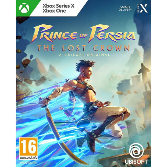 Игра для приставок Ubisoft Prince of Persia: The Lost Crown для Xbox One / Series X (FR)
