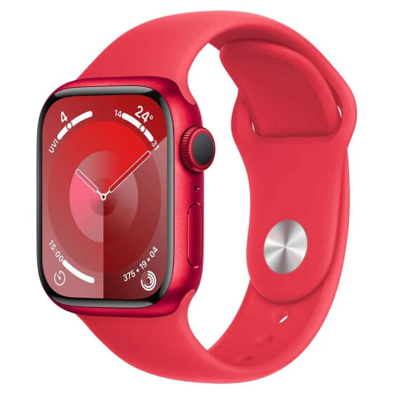 APPLE Series 9 GPS 41 mm Sport Band watch