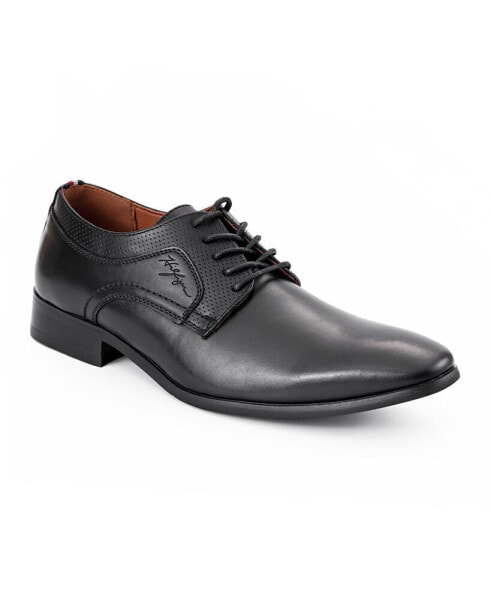 Men's Soli Lace-Up Dress Oxfords