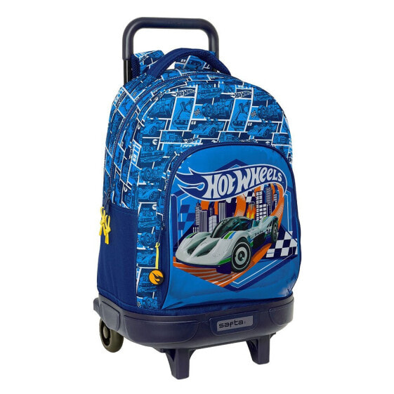 SAFTA Hot Wheels Sonny With Removable backpack