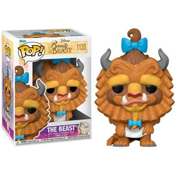 Коллекционная фигура Funko Beauty and the Beast - The Beast Nº 1135