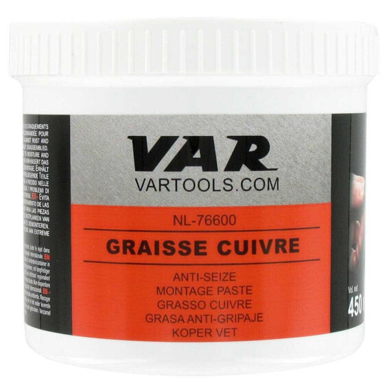 VAR Anti Seize 450ml Spare Part