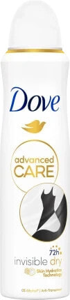 Antitranspirant Deospray Advanced Care Invisible Dry, 150 ml