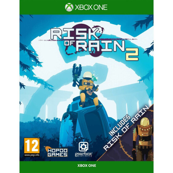 Игровая приставка Xbox One Meridiem Games Risk of Rain 2
