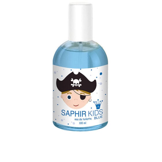 Детский парфюм PARFUMS SAPHIR KIDS BLUE edt vapo 100 мл