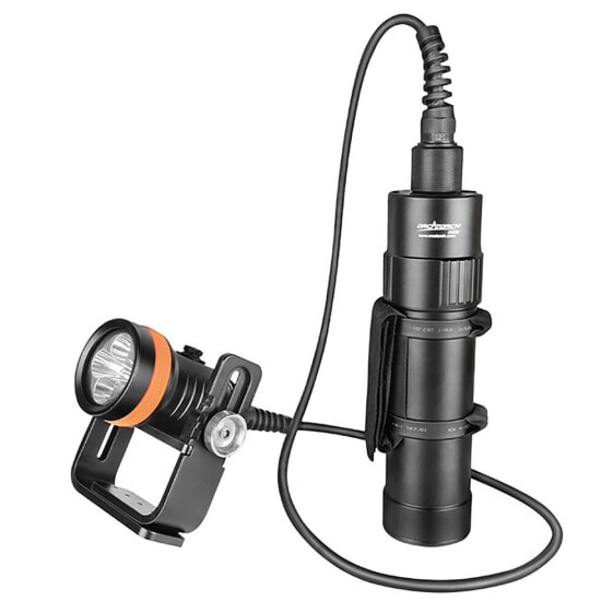 ORCATORCH D630 Diving LED Flashlight