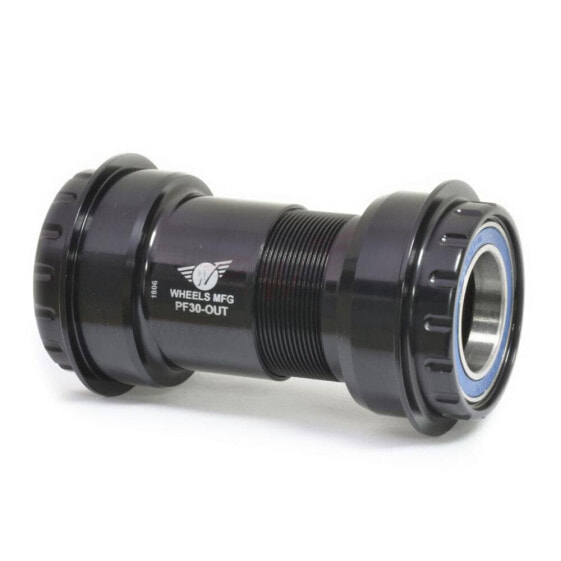 WHEELS MANUFACTURING PF30 Conversor Shimano 24 mm bottom bracket cups