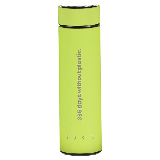 BORN LIVING YOGA 365 Bottle Water Bottle