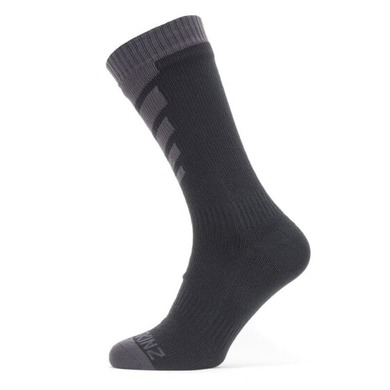 SEALSKINZ Warm Weather WP Mid socks