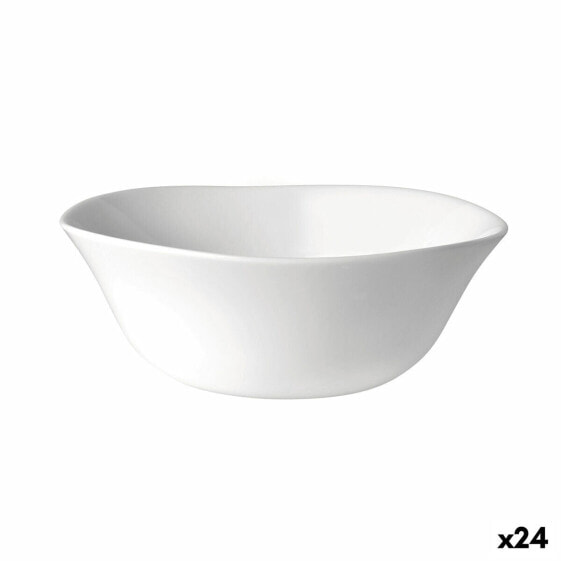 чаша Bormioli Rocco Parma Белый Cтекло (Ø 14 cm) (24 штук)