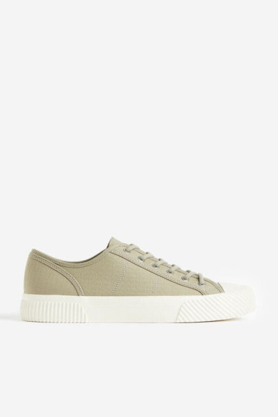 Canvas Sneakers