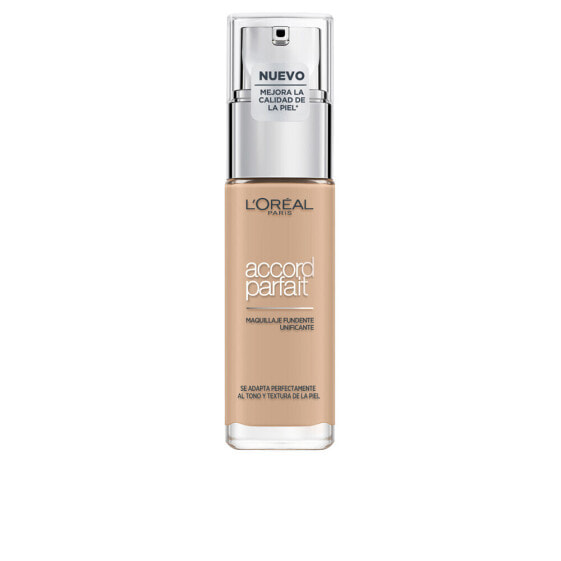 LOreal Paris Accord Parfait Foundation No. 2 N-Vanilla Тональный крем нежной текстуры 30 мл