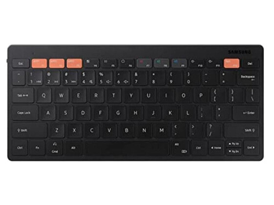 samsung electronics smart keyboard trio 500 (ej-b3400ubegus), black - us model