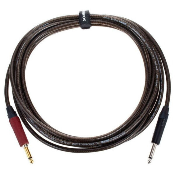 Аксессуар для гитар Sommer Cable The Spirit XXL INS. 6 Silent