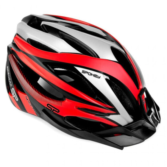 Шлем защитный Spokey Spectro 58-61 см