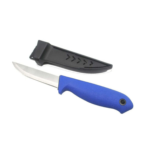 Нож кухонный Mustad 4" Bait Knife Eco