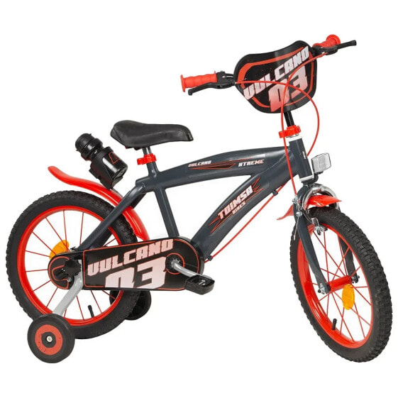 Велосипед детский TOIMSA BIKES Vulcano 16´´