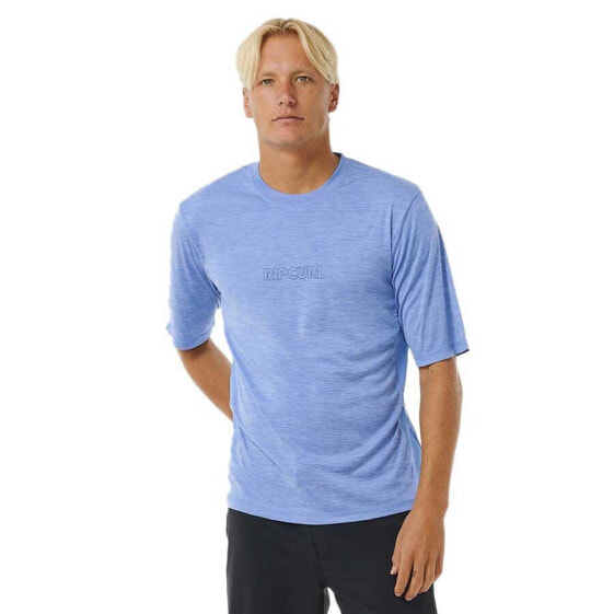 RIP CURL Dawn Patrol UV Short Sleeve T-Shirt