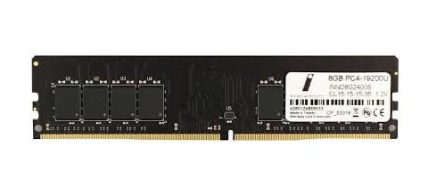 Innovation IT 4260124859533 - 8 GB - 1 x 8 GB - DDR4 - 2400 MHz