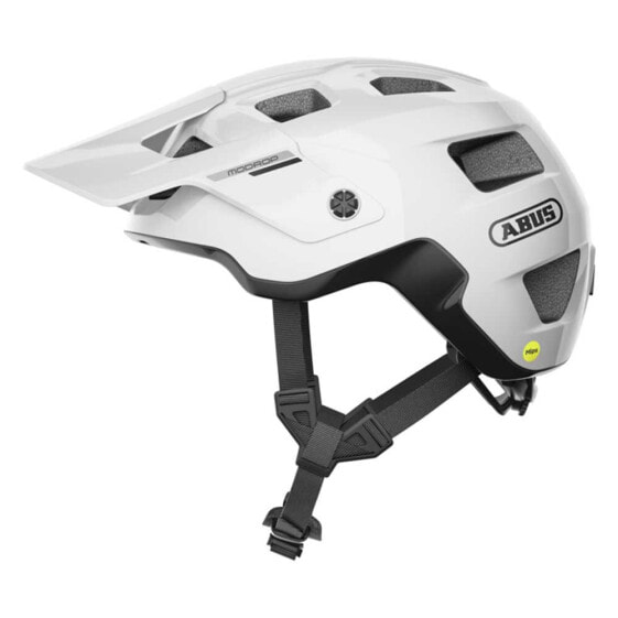 Шлем велосипедный MTB ABUS MoDrop MIPS