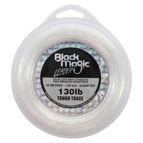 BLACK MAGIC Tough Trace monofilament 50 m